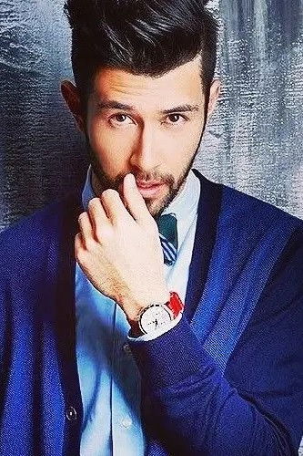 et billede af Douglas Creighton