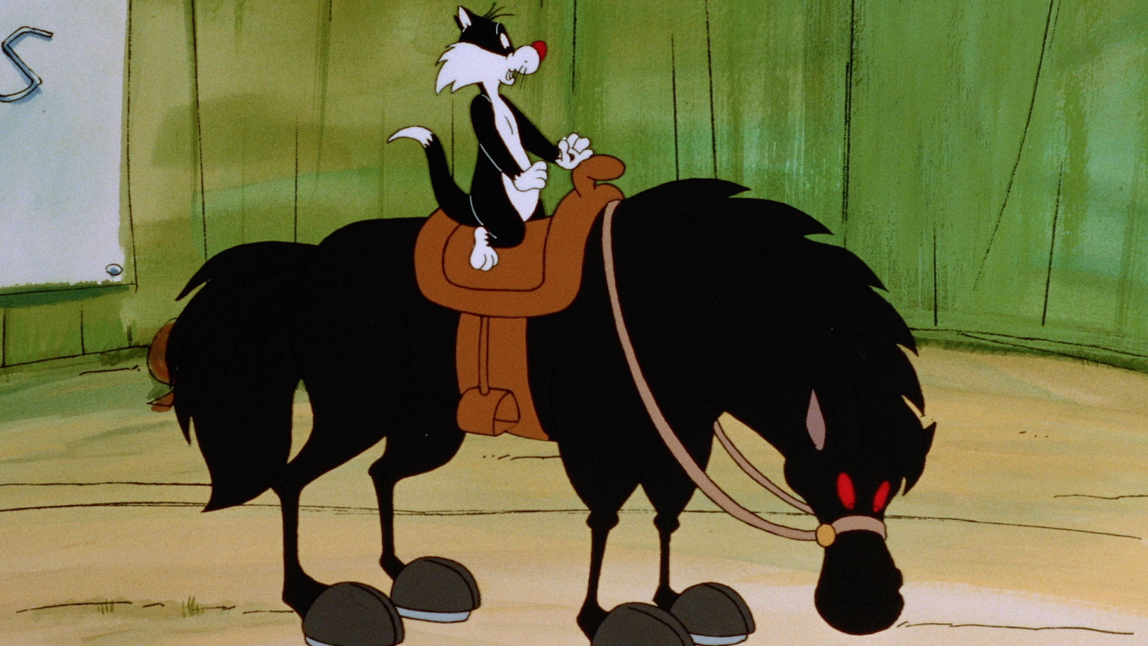 The Sylvester & Tweety Mysteries