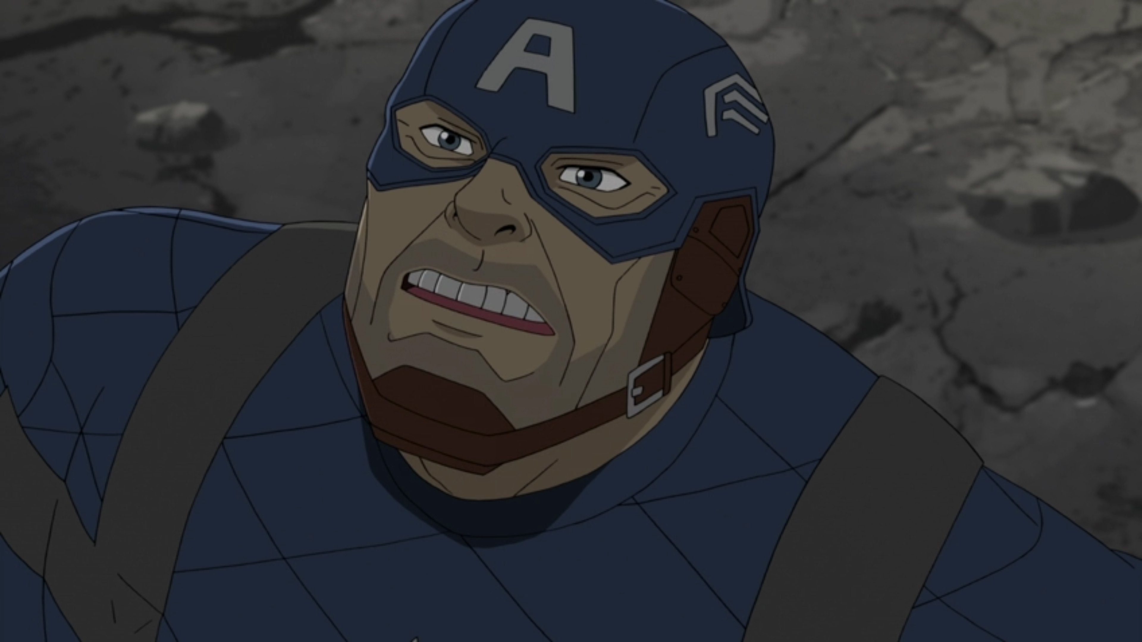 Marvel's Hulk and the Agents of S.M.A.S.H.