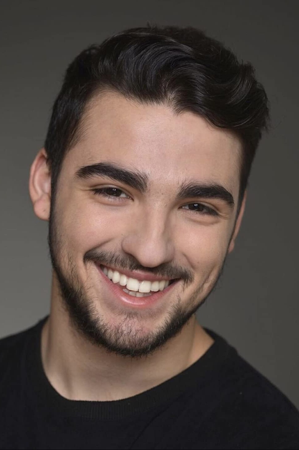 et billede af Emilio Ferreira