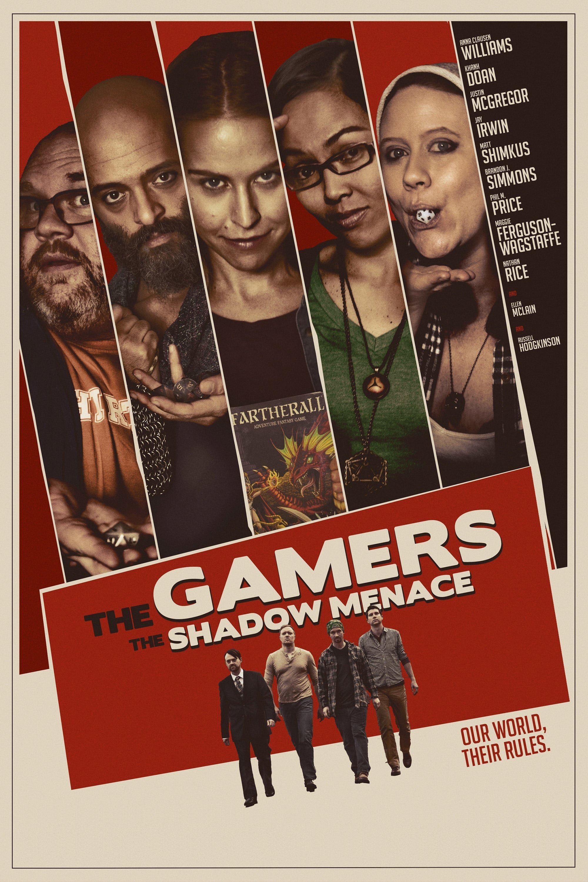 The Gamers: The Shadow Menace