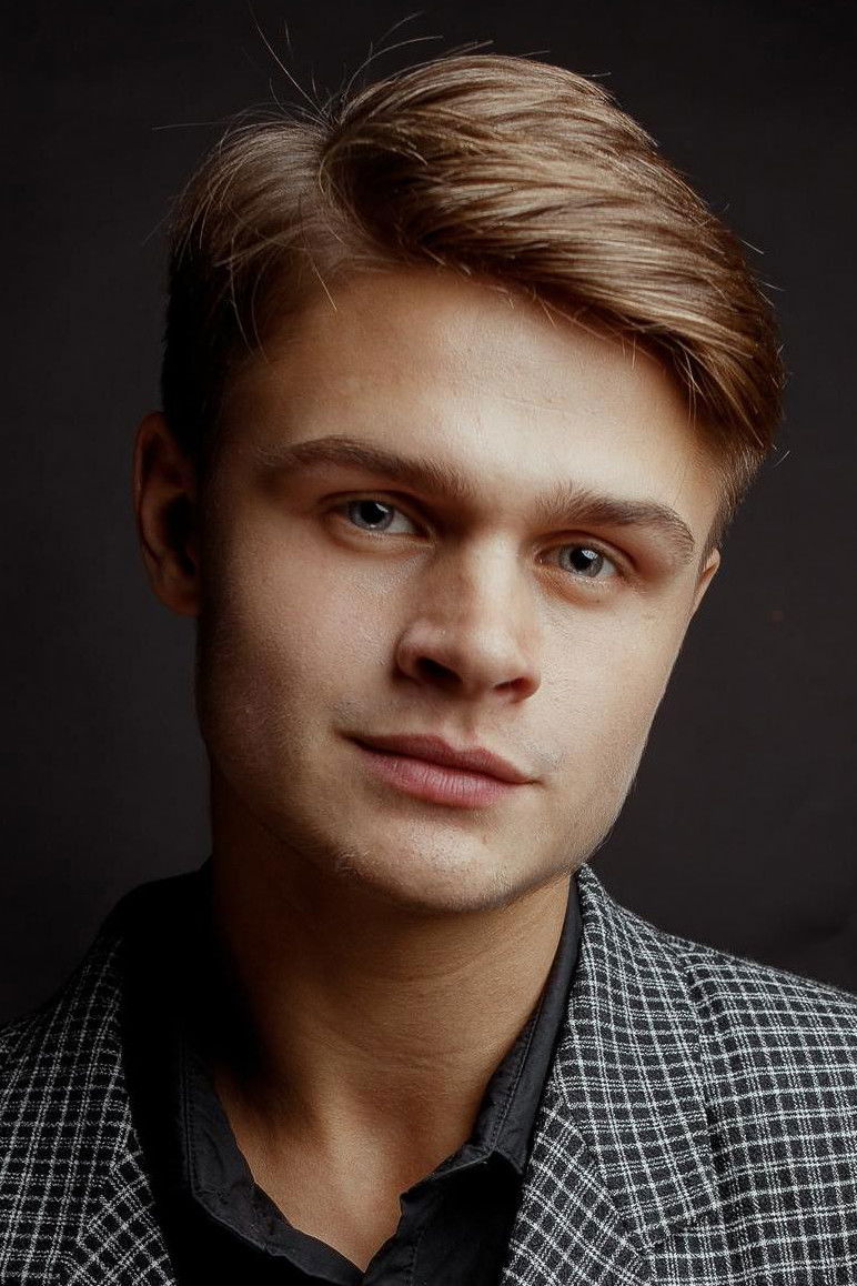 et billede af Ivan Chernov