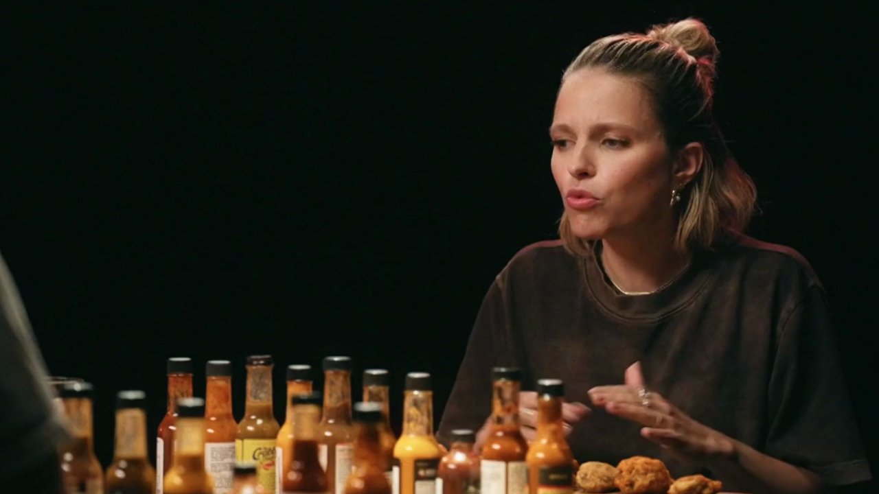 Hot Ones Québec - Épisode 12