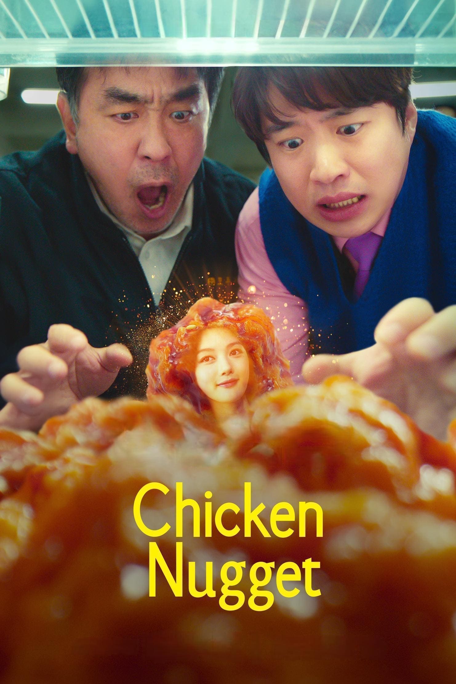Chicken Nugget (2024) [Season 1] WEB-HDRip [Dual Audio] [Hindi ORG DD 5.1 – Korean] 1080p | 720p | 10Bit HEVC [x264|x265] Esubs [EP 1 TO 10 ADDED]