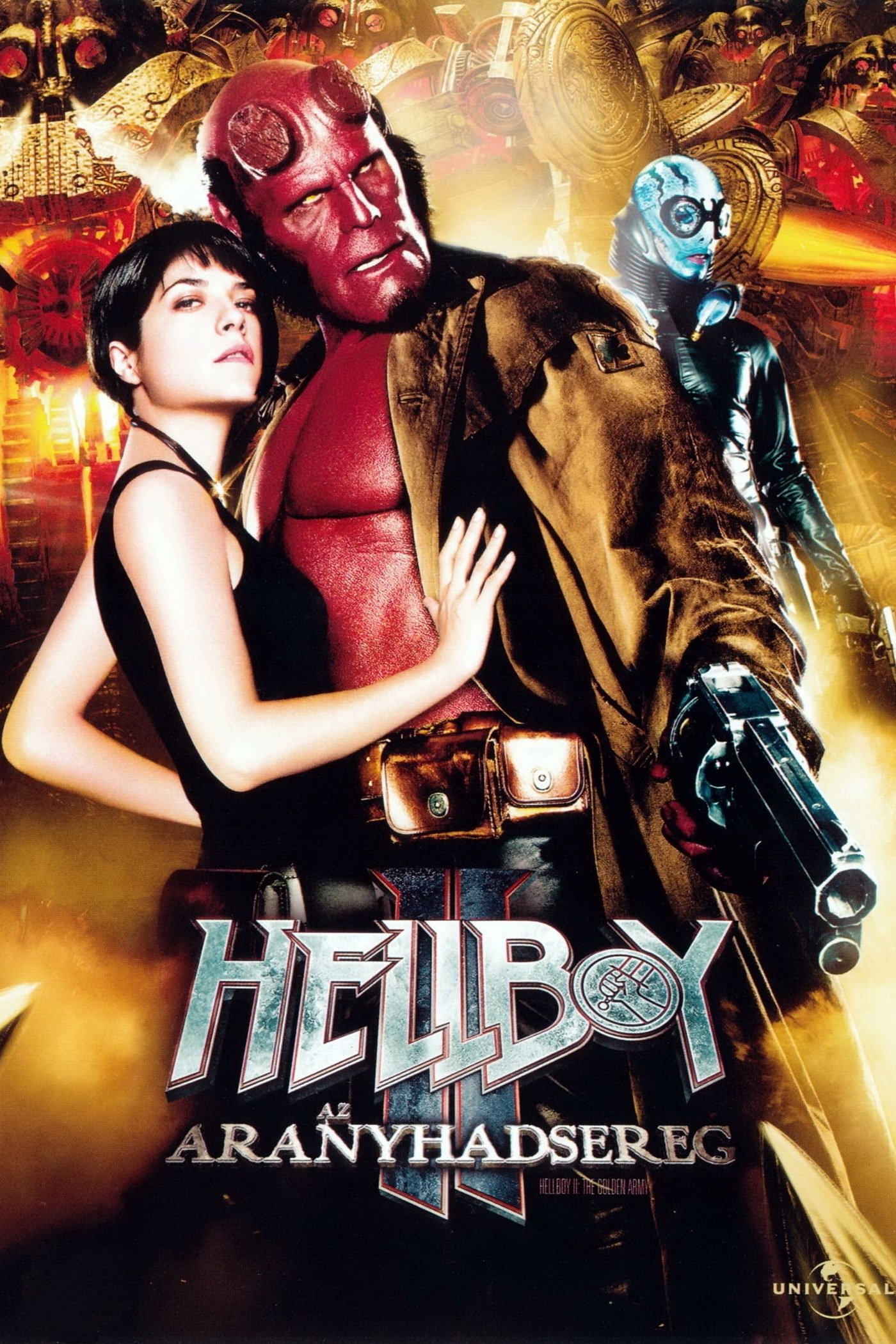 Hellboy II: The Golden Army