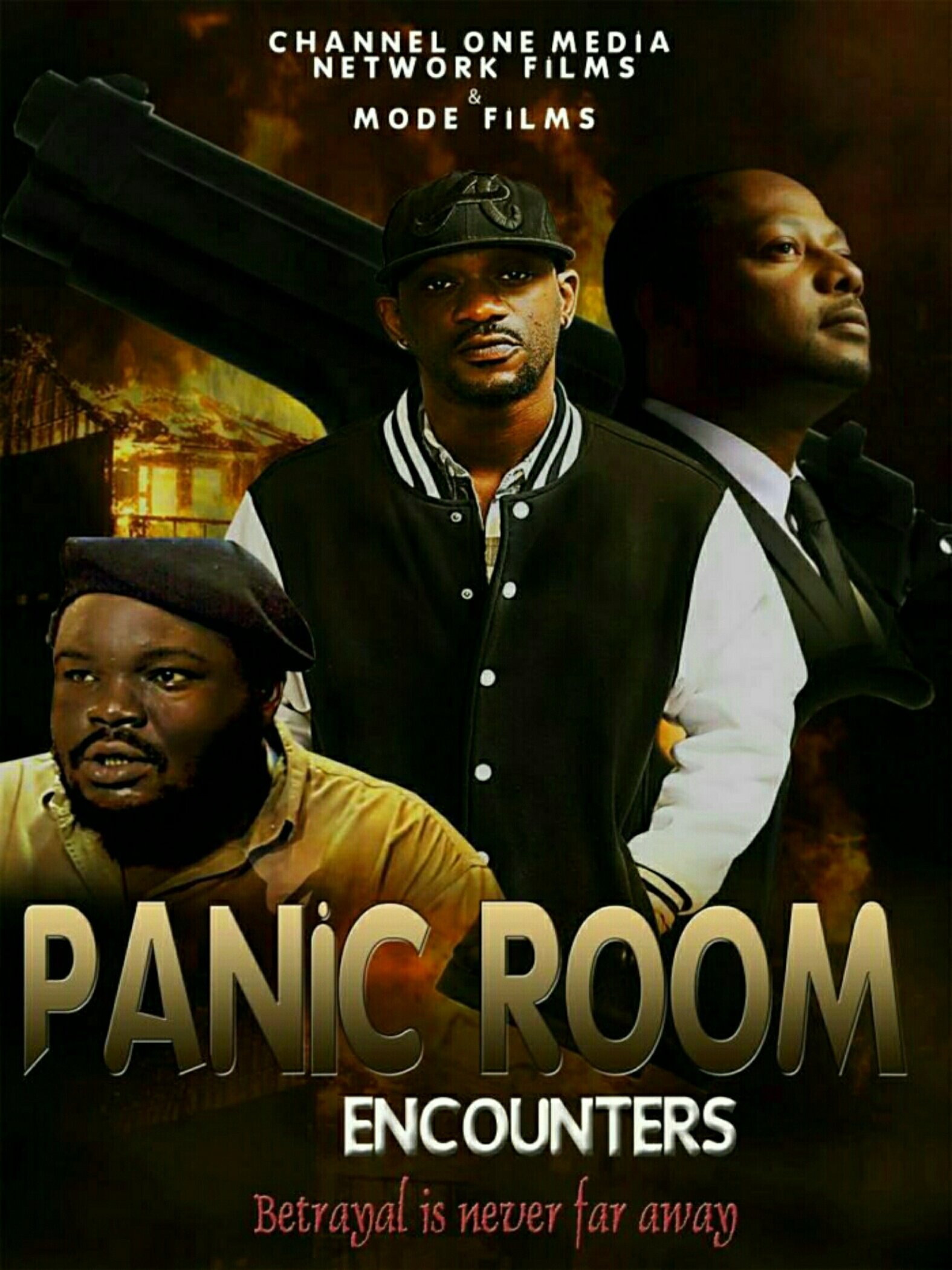 The Panic Room Encounters The Panic Room Encounters