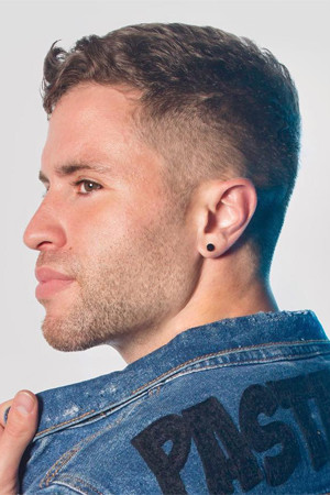 et billede af Anthony Torres