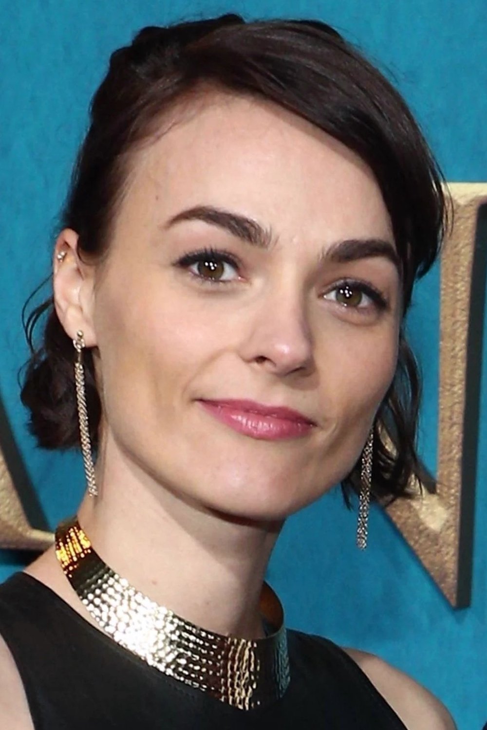 et billede af Romane Portail