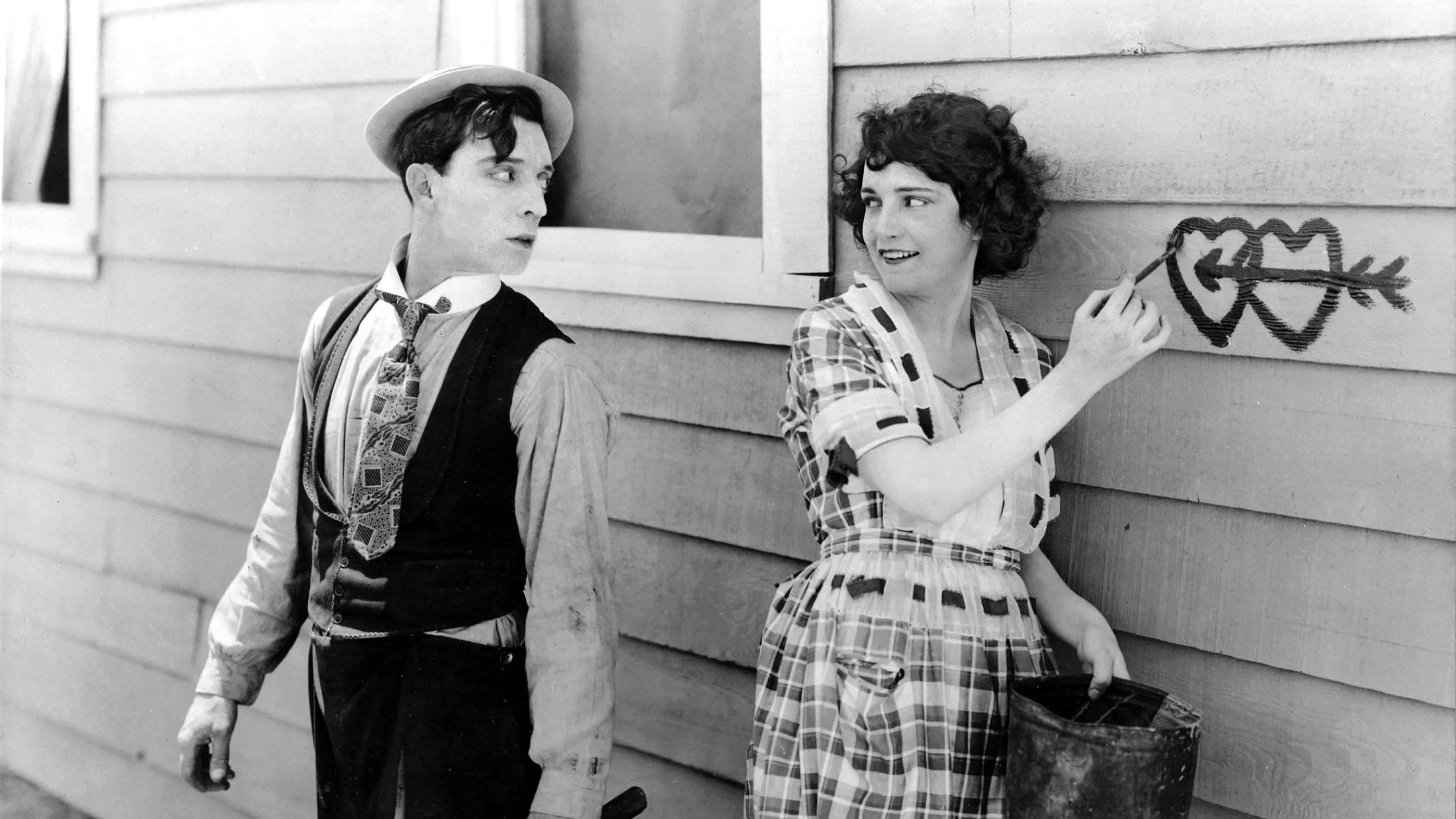 One Week (1920)