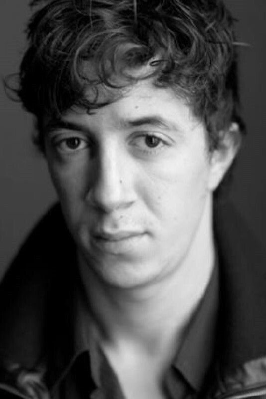 et billede af Rafik Ben Mebarek