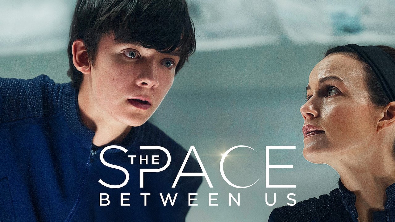 The Space Between Us