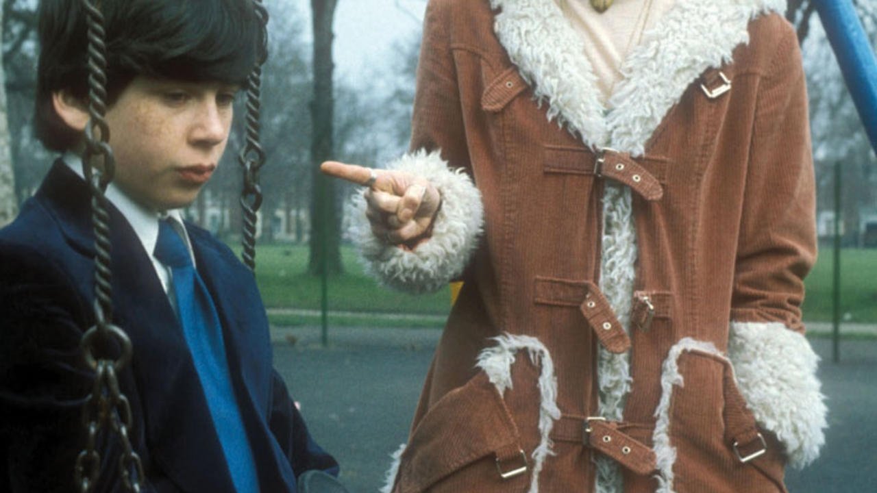 Bar Mitzvah Boy (1976)