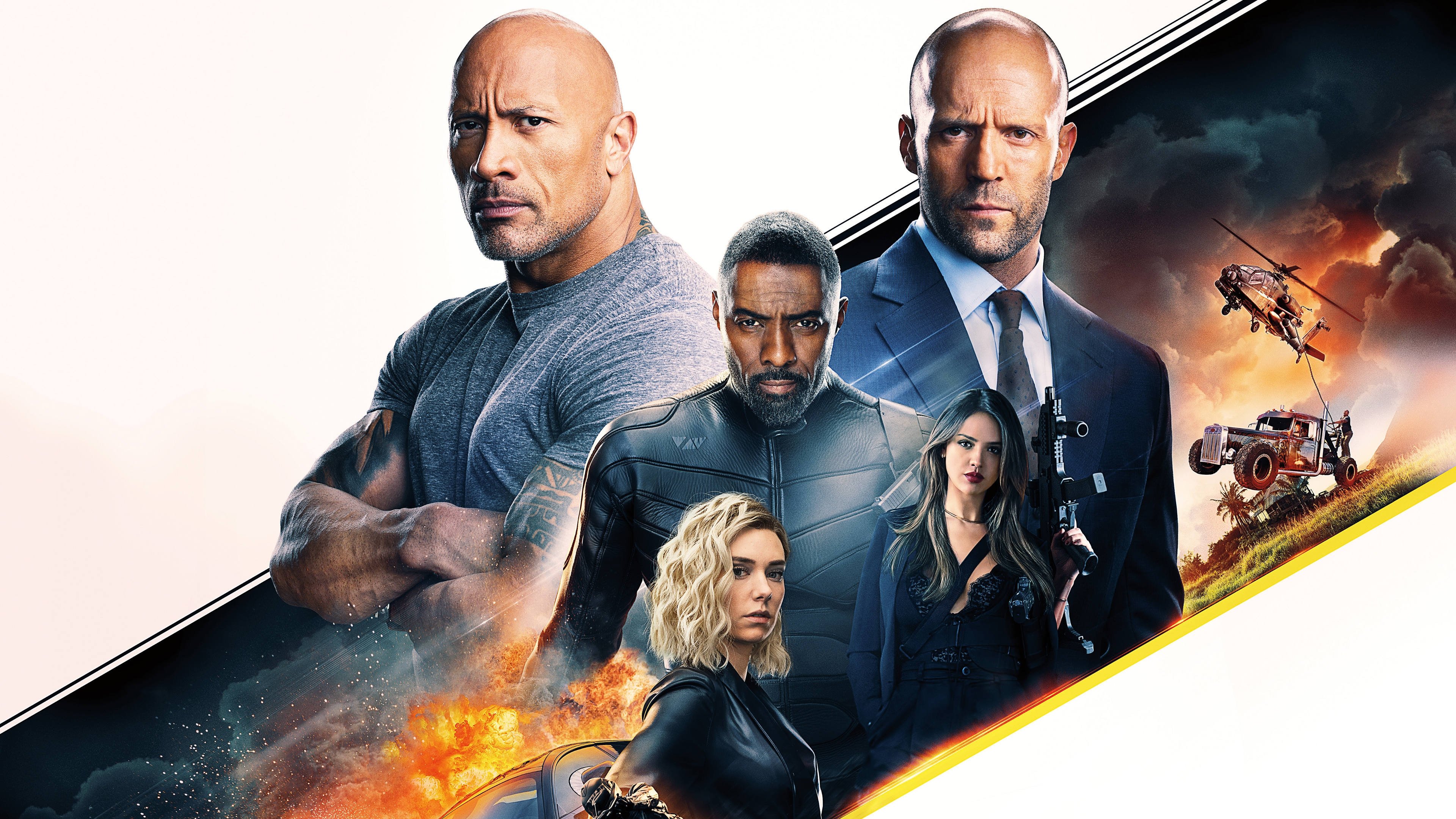 Fast & Furious Presents: Hobbs & Shaw (2019)