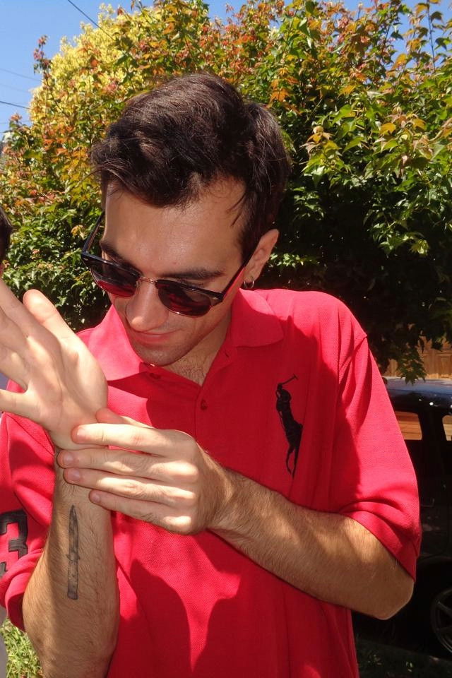 et billede af Francisco Liberatore