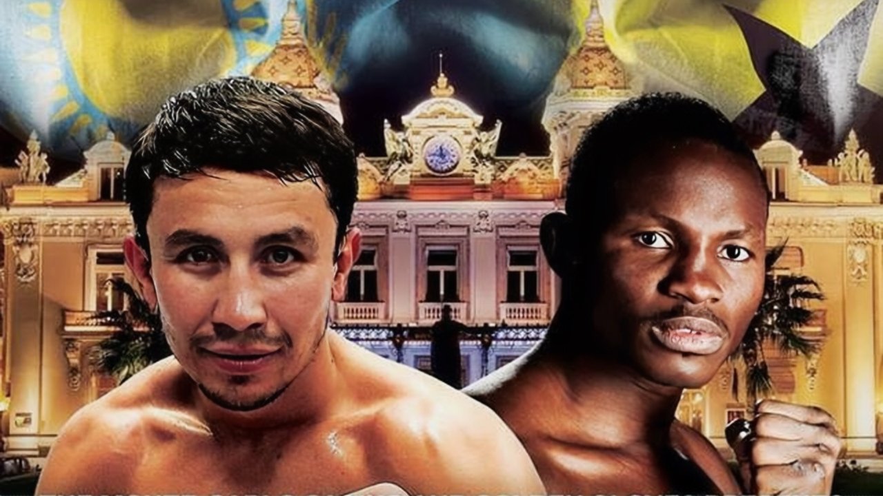 Gennady Golovkin vs. Osumanu Adama (2014)