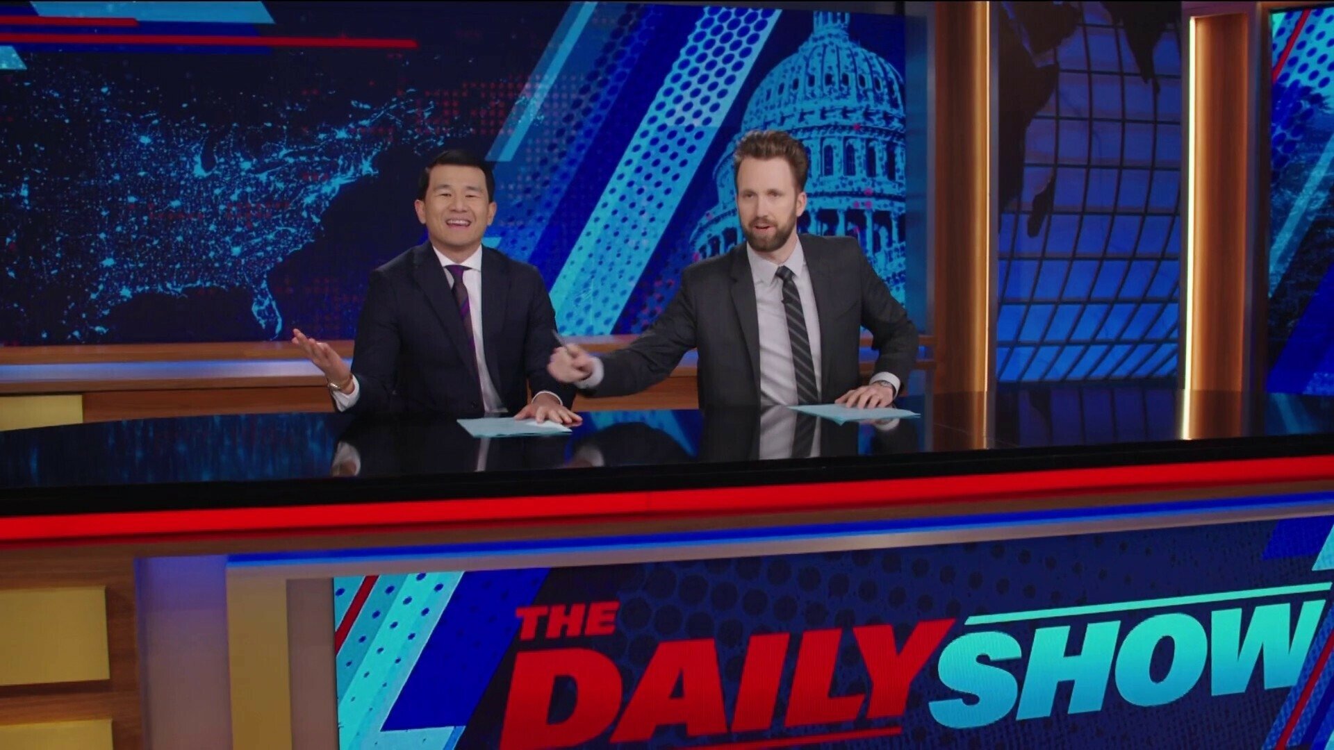 The Daily Show 29x39