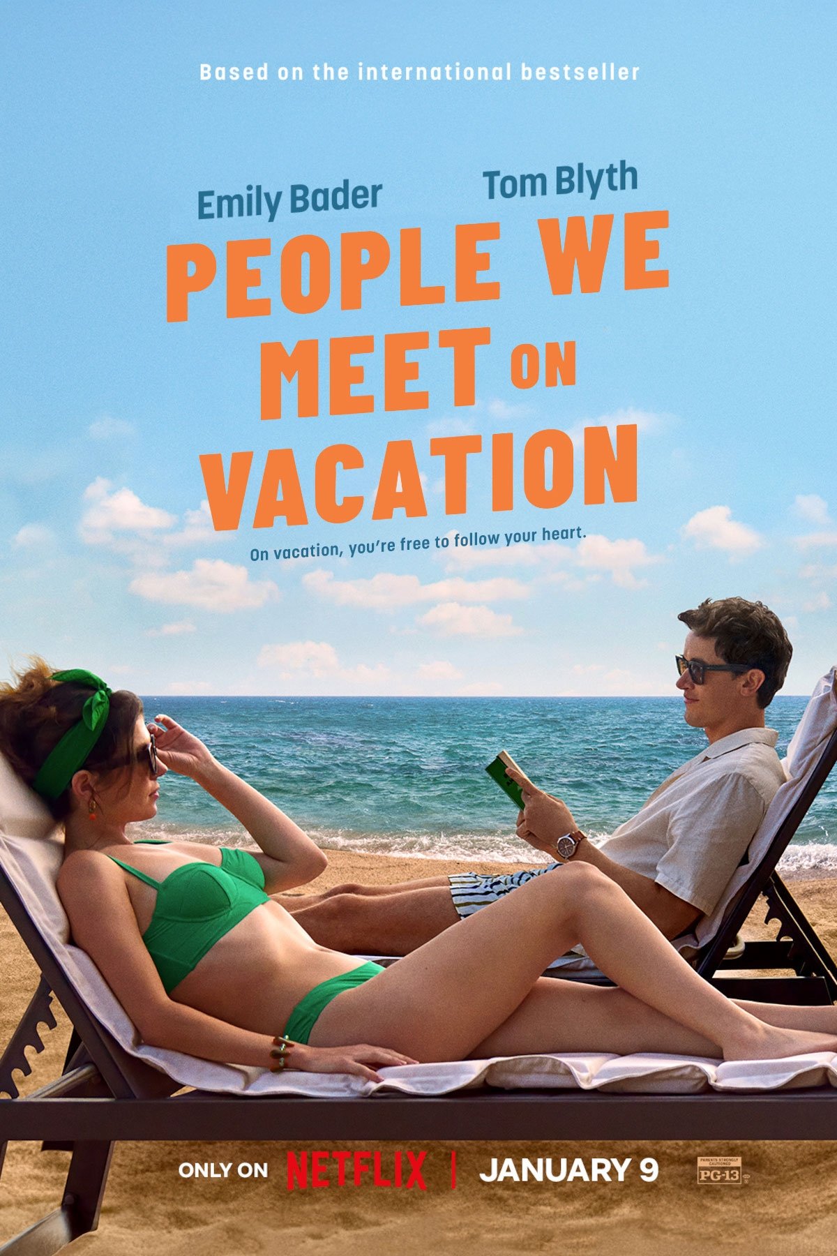 People We Meet on Vacation