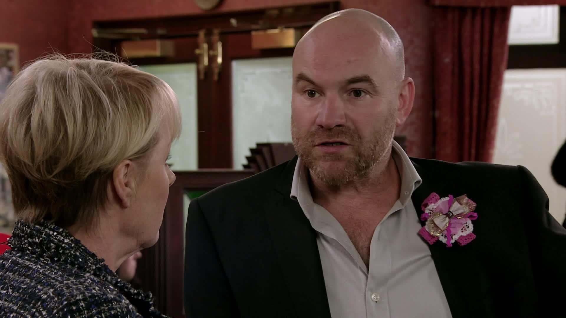 Coronation Street Season 60 :Episode 249  Monday, 18th November 2019 (Part 2)