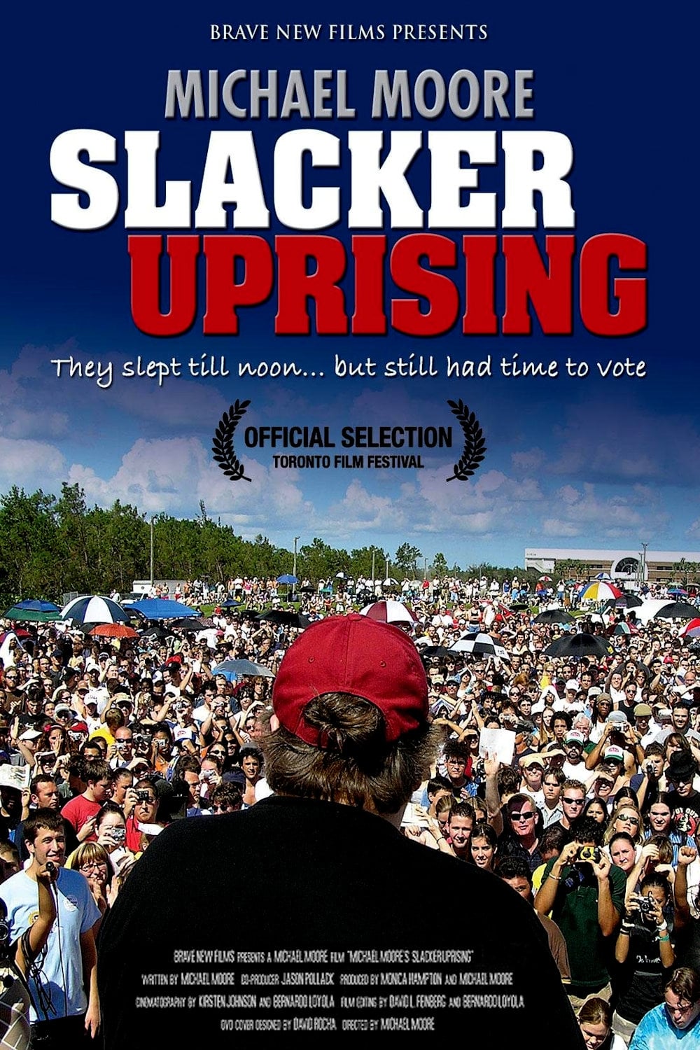 Slacker Uprising