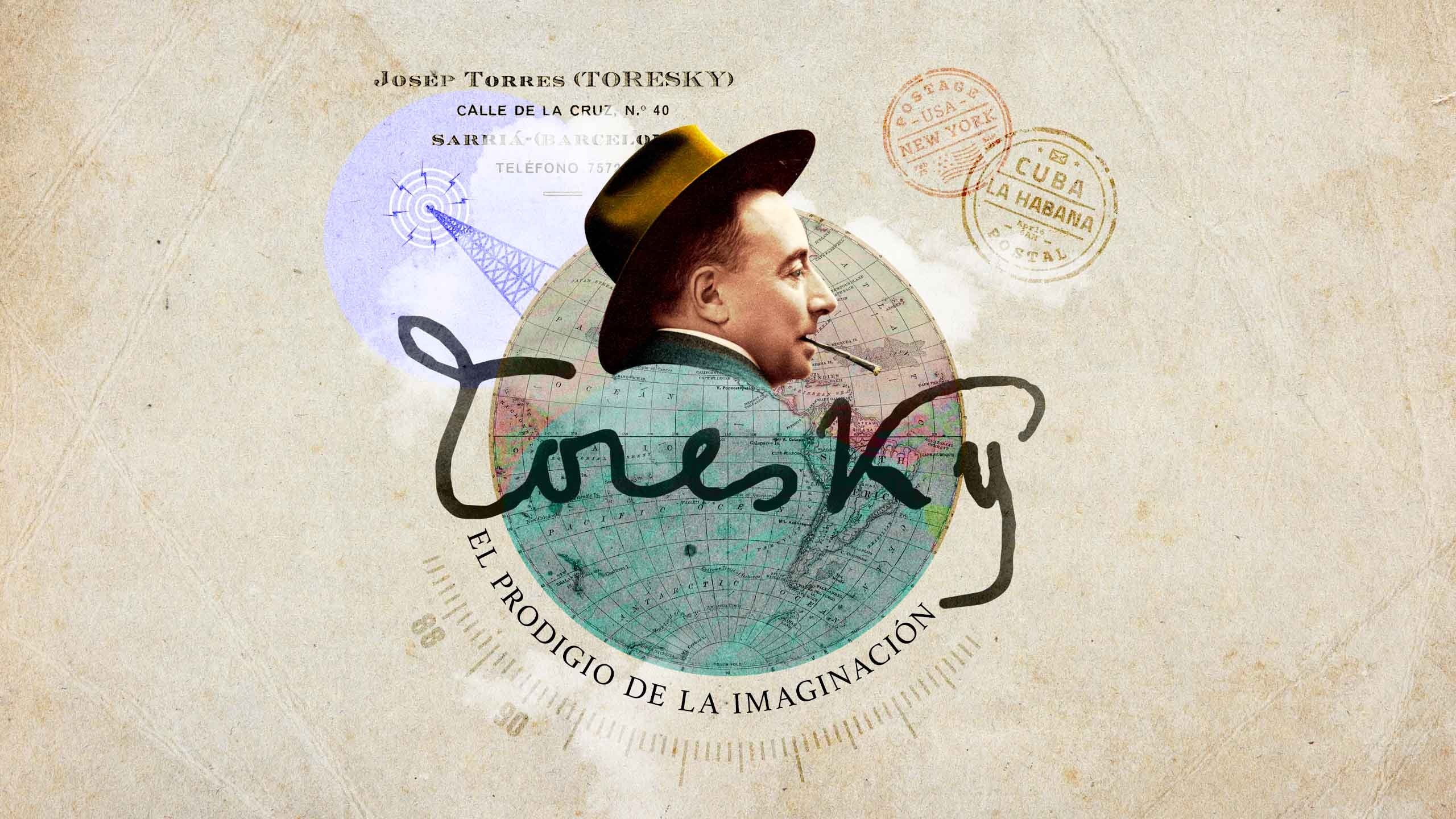 Toresky. El prodigio de la imaginación (2024)