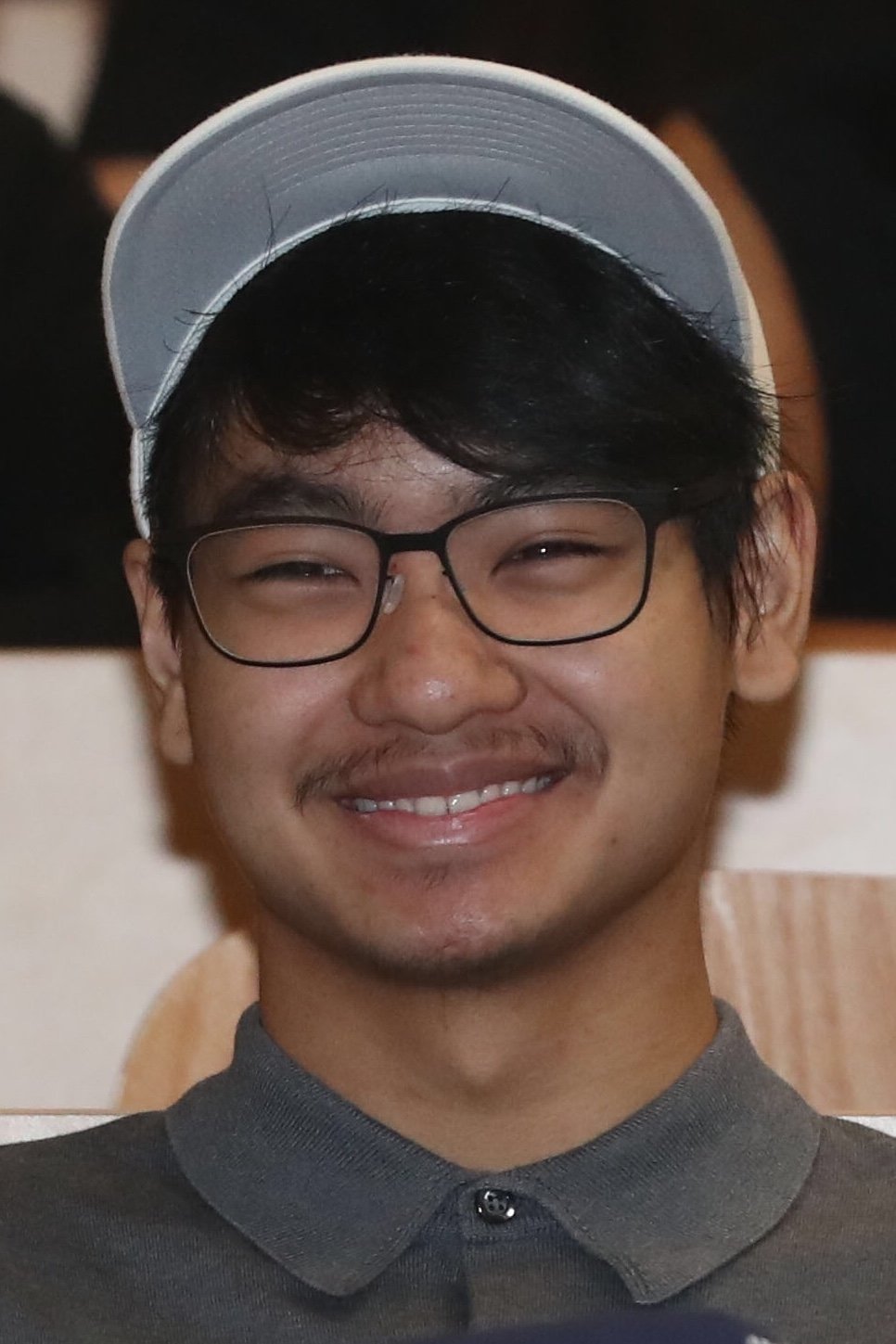 et billede af Maddox Jolie-Pitt