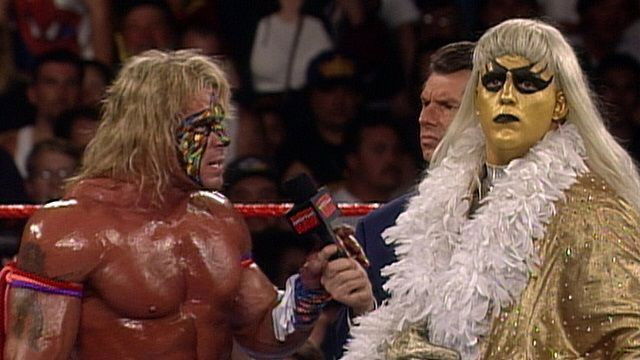 Raw Season 4 :Episode 14  Raw - Apr. 08, 1996