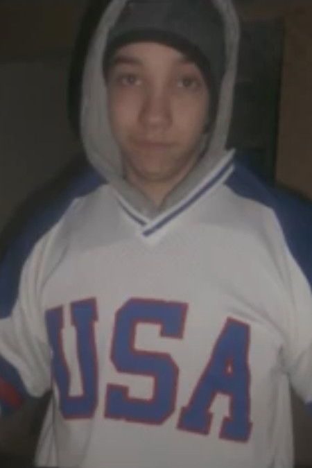 et billede af Jay James