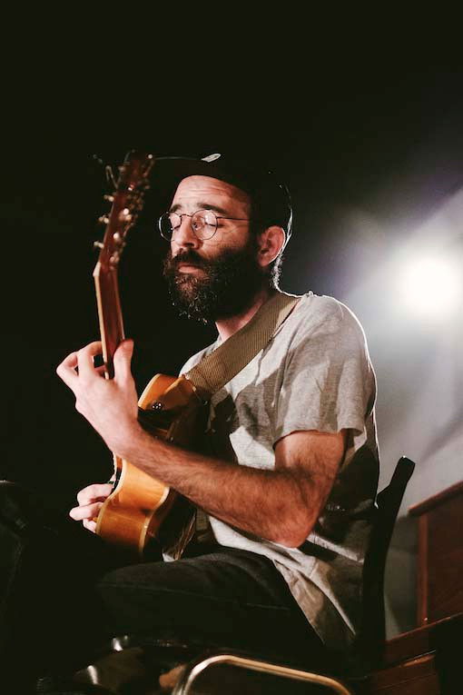 et billede af Norberto Lobo