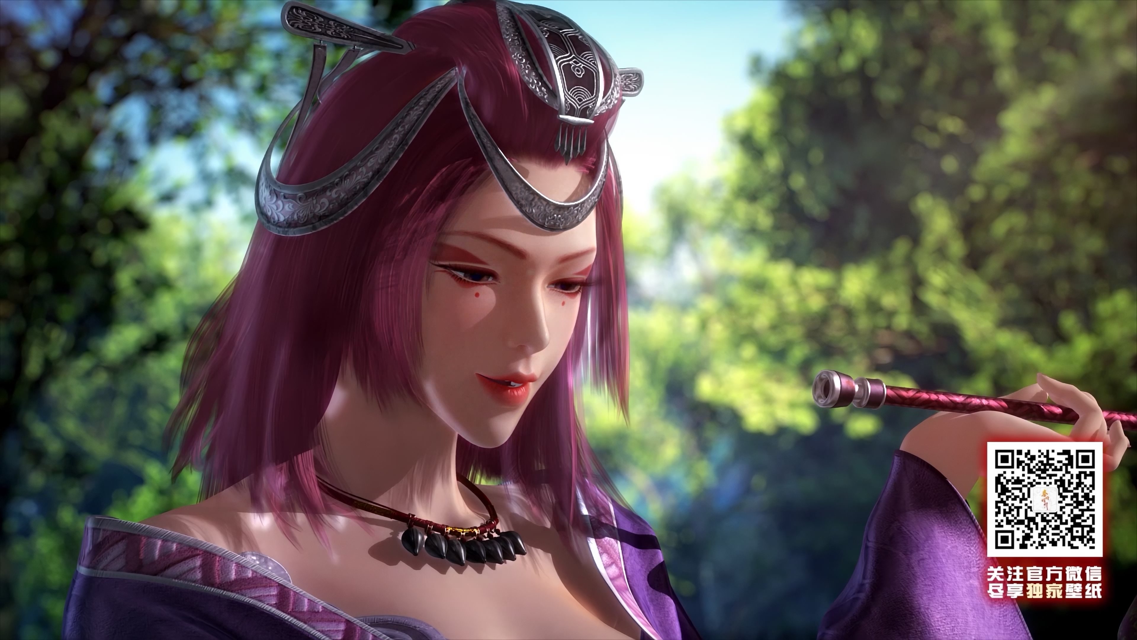Qin Shi Ming Yue : Bai Bu Fei Jian ( The Legend of Qin) - Épisode 46