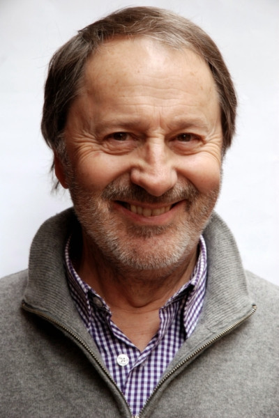 et billede af Jean-Claude Calon