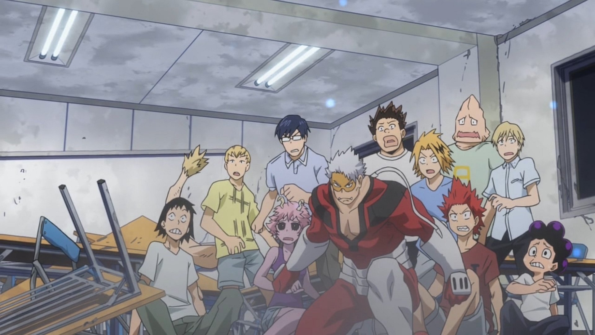 My Hero Academia
