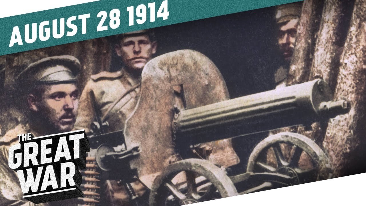 The Great War - Épisode 5