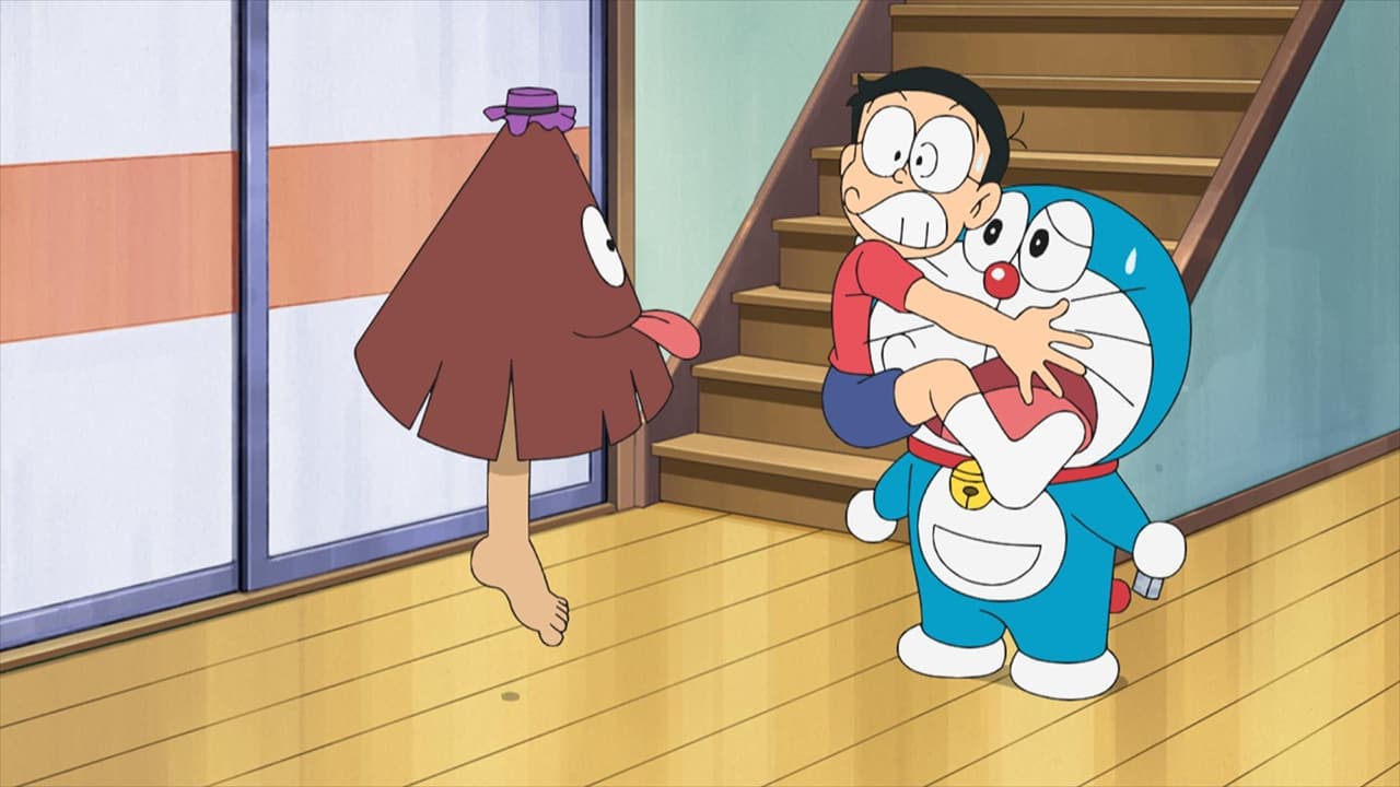 Doraemon, el gato cósmico 1x1168