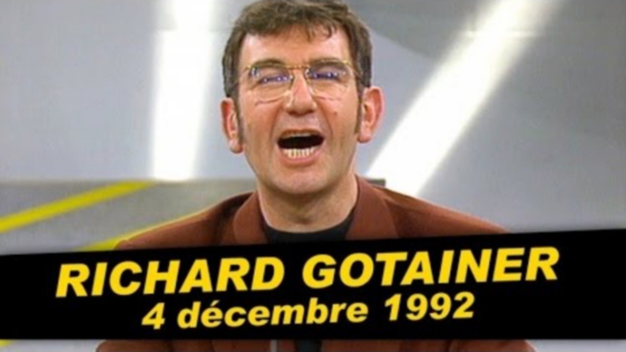 Coucou c'est nous ! - Emission du 4 décembre 1992