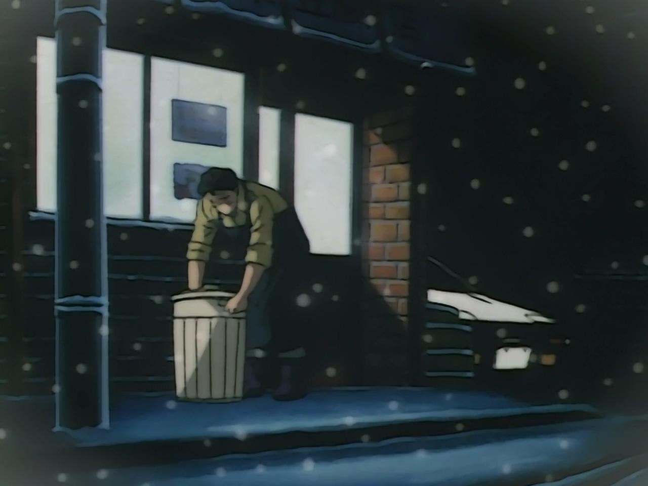 Initial D