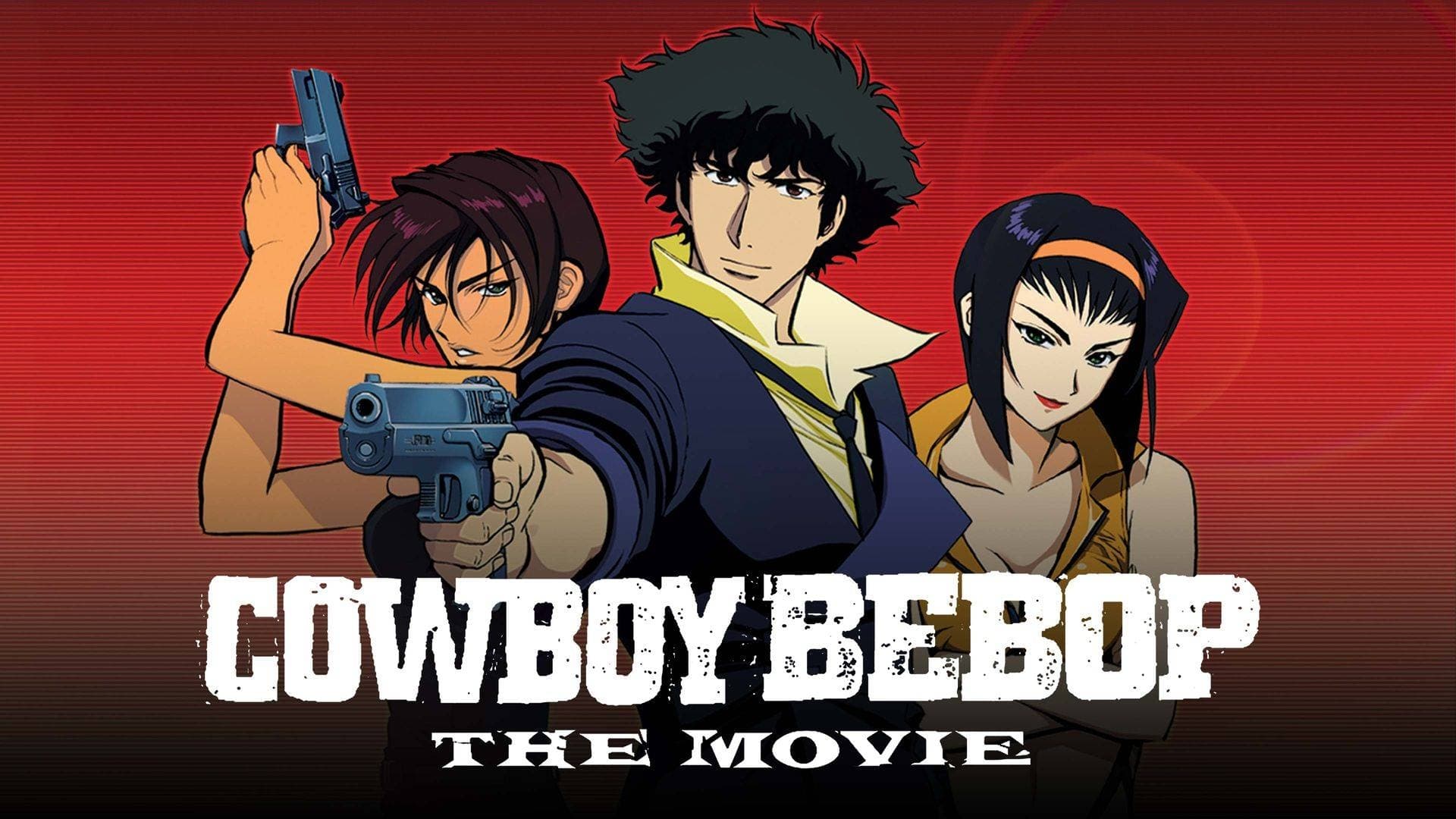 Kowboj Bebop: Pukając do nieba bram