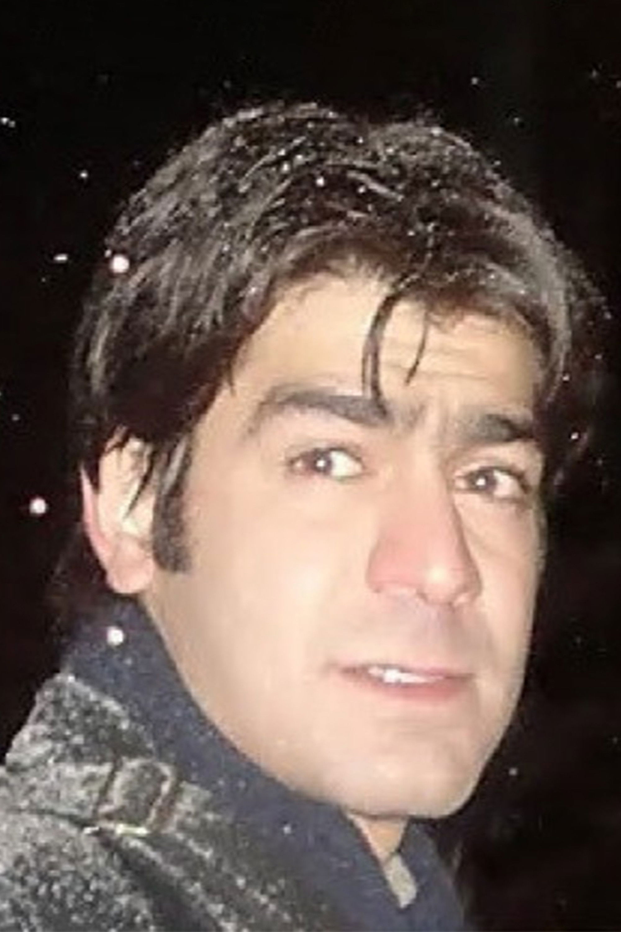 et billede af Hamidreza Niknabard