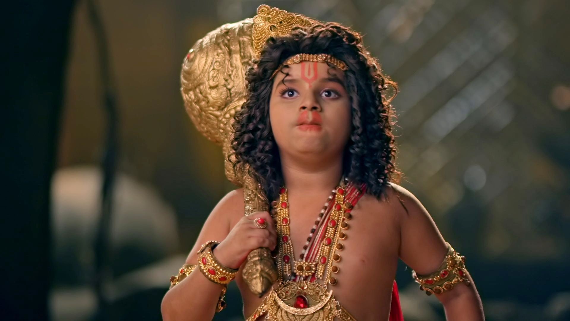 Veer Hanuman - Bolo Bajrang Bali Ki Jai 1x57