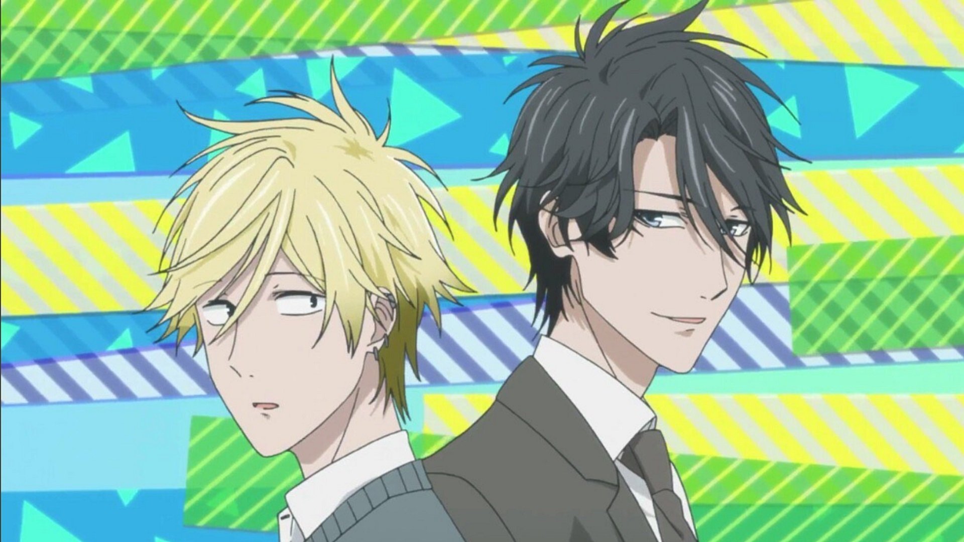 Watch Hitorijime My Hero Episode 8 online - AnimePlyx
