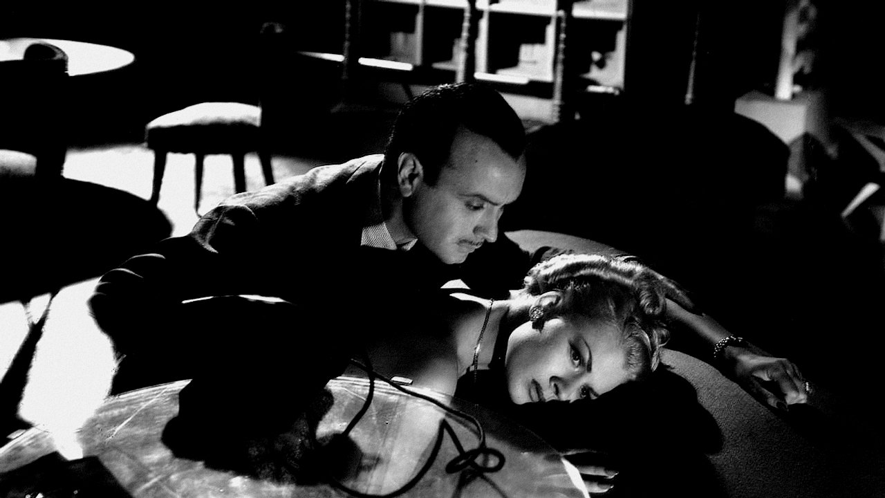 Never Open That Door (1952)