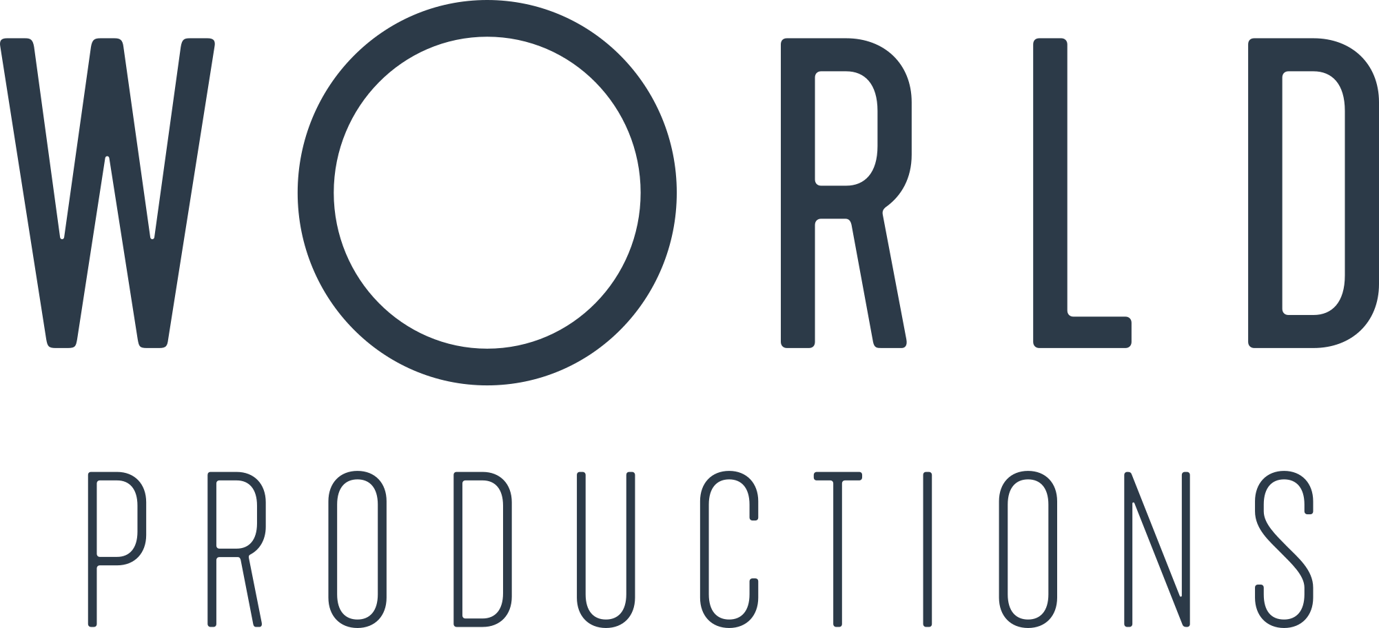 Logo de la société World Productions 6846