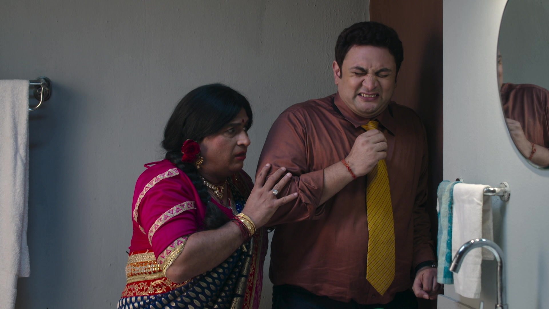 Thumbnail for Sanam Lands in Trouble! Season 1 Episode 10