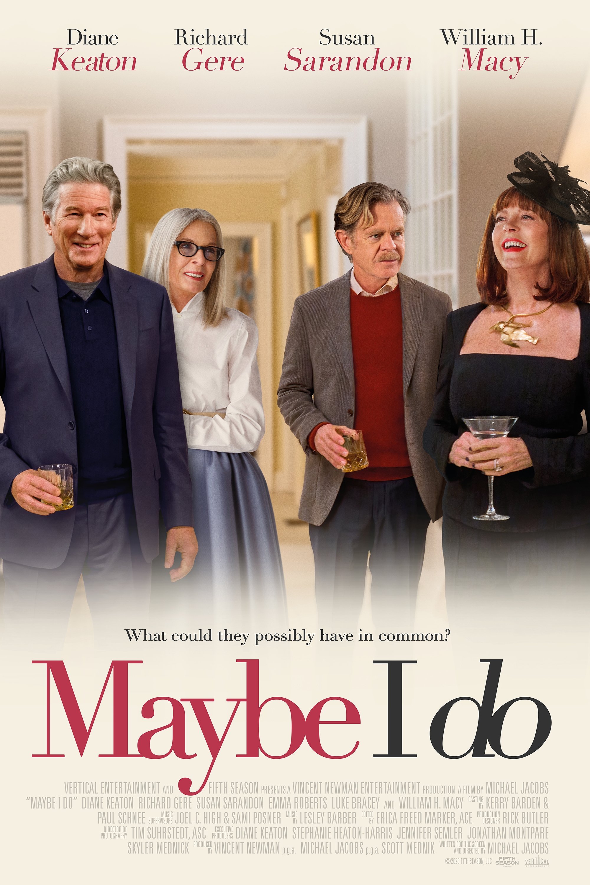 Maybe I Do