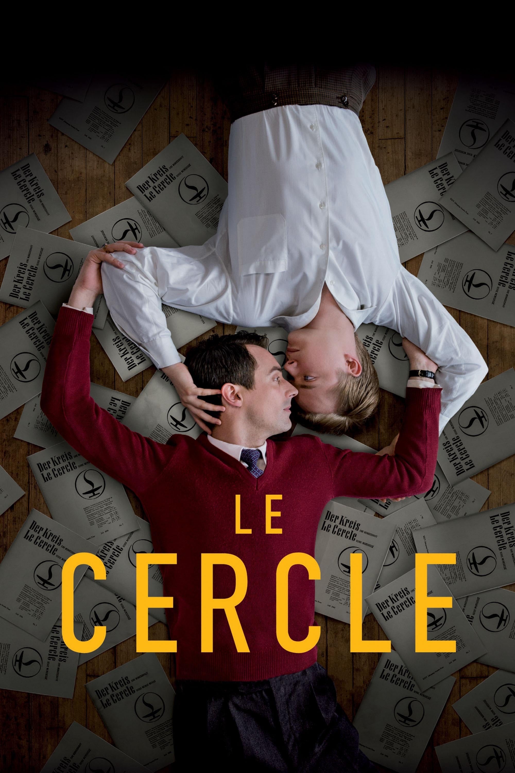 Affiche du film Le Cercle 9476