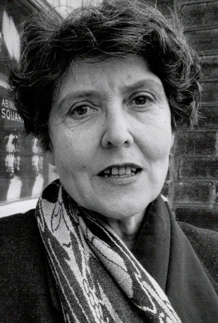 María Irene Fornés's picture in the cast