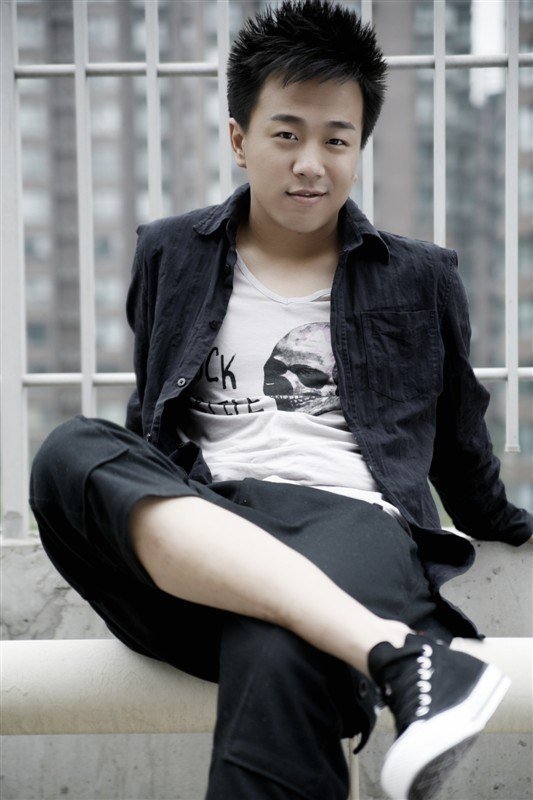 Mu Xiaobo's picture in the cast