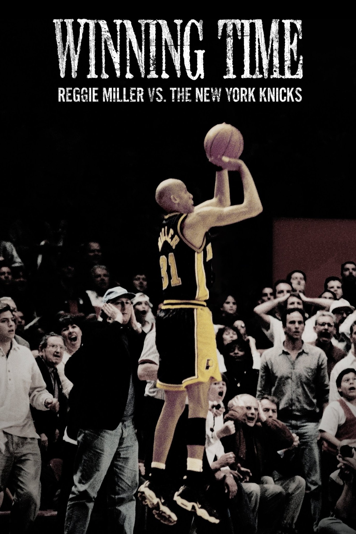 Winning Time: Reggie Miller vs. The New York Knicks