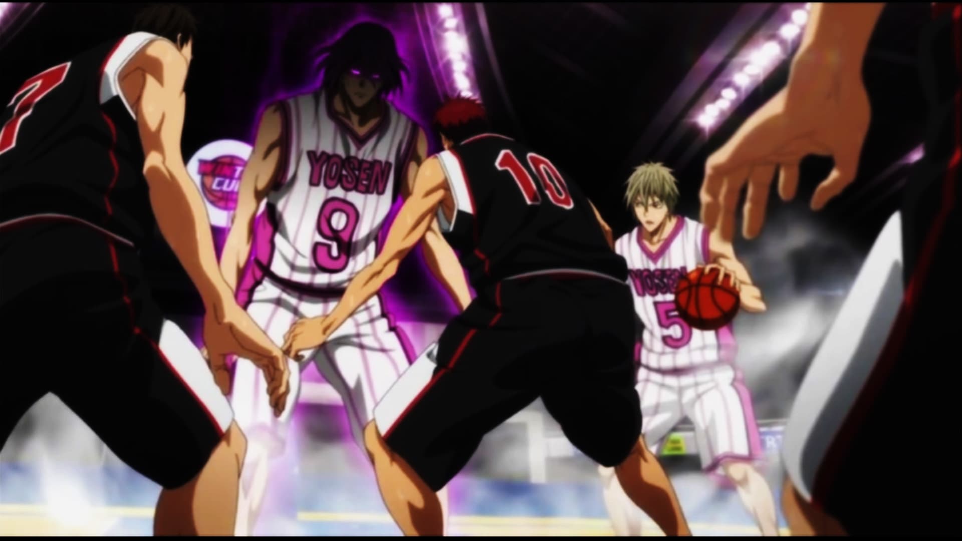 Kuroko's Basketball the Movie: Last Game