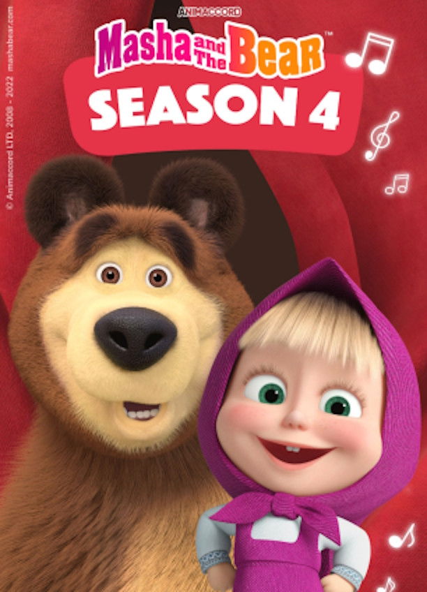 Masha and the Bear - Season 4