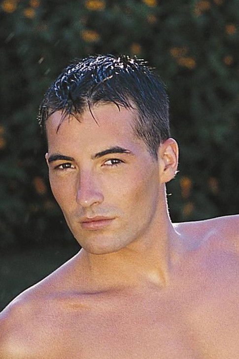 et billede af Shane Lancourt